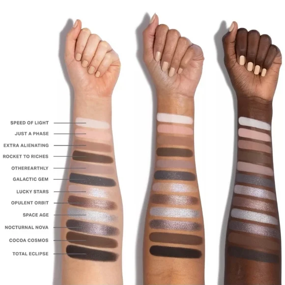 Morphe Chroma Plus 12-Color Neutral Eyeshadow Palette - NEW - Picture 5 of 5